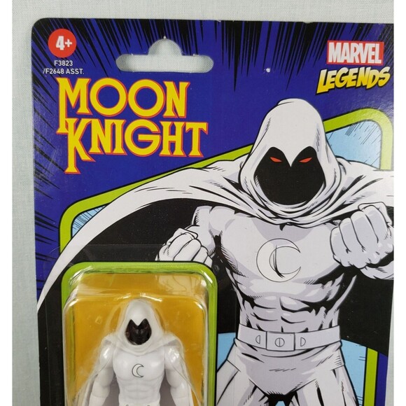 Hasbro Marvel Legends Series Moon Knight 3.75 inch Action Figure - F3823 - Picture 2 of 12